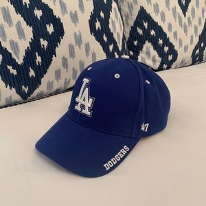 LA Dodger Baseball Hat